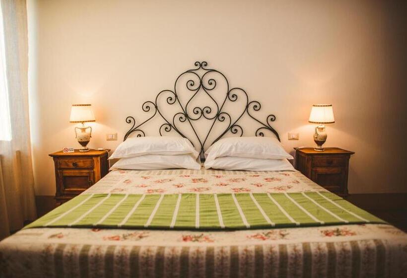 스탠다드 룸, Fattoria Di Corsignano