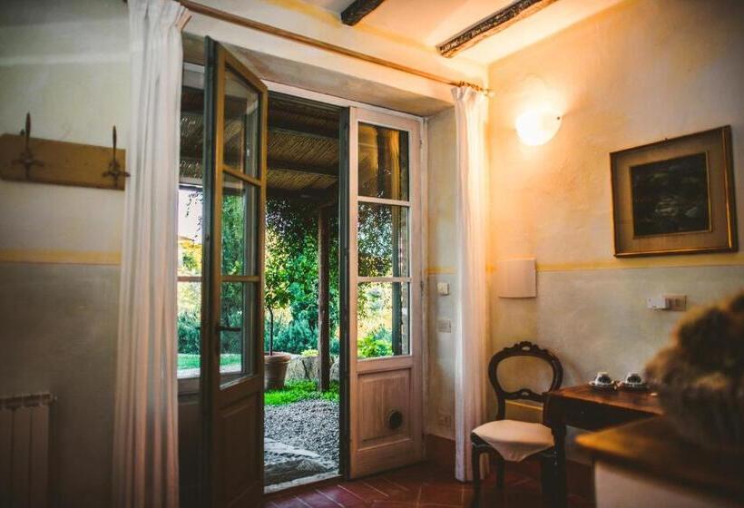 디럭스 룸, Fattoria Di Corsignano