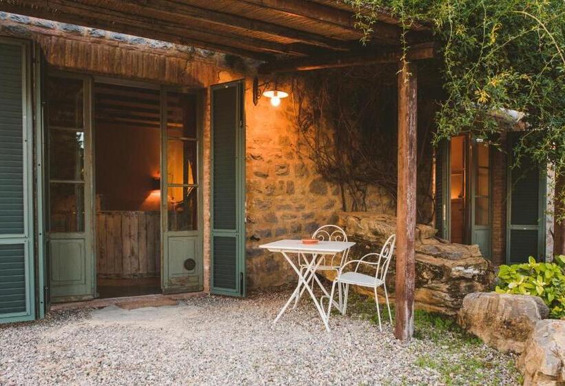 디럭스 룸, Fattoria Di Corsignano