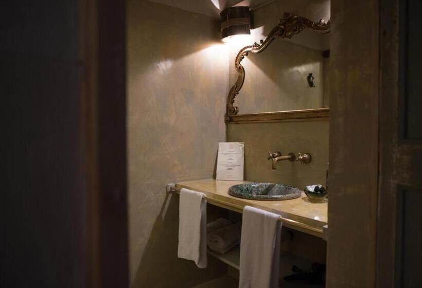 Quarto Deluxe, Fattoria Di Corsignano