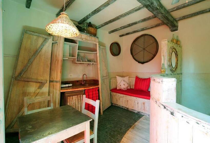 디럭스 룸, Fattoria Di Corsignano