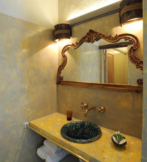 디럭스 룸, Fattoria Di Corsignano