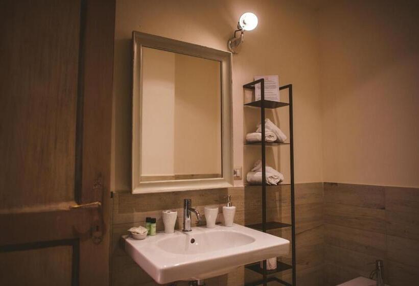 침실 2개 스위트, Fattoria Di Corsignano