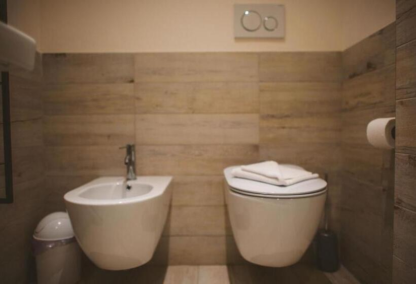 침실 2개 스위트, Fattoria Di Corsignano