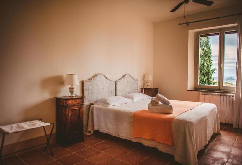 침실 2개 스위트, Fattoria Di Corsignano