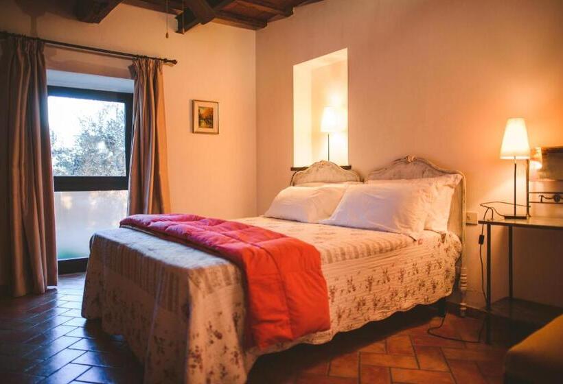 침실 1개 아파트, Fattoria Di Corsignano