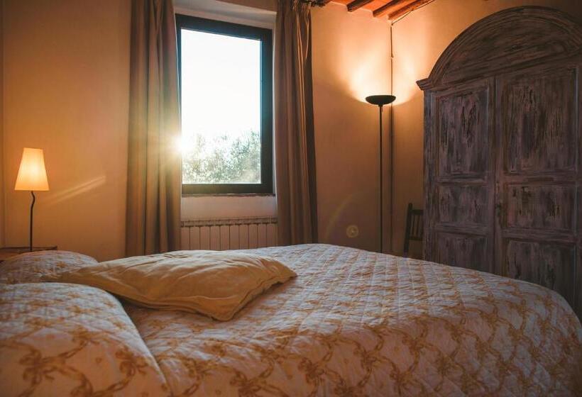 침실 1개 아파트, Fattoria Di Corsignano