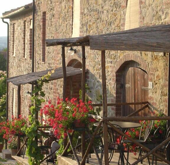 침실 1개 아파트, Fattoria Di Corsignano