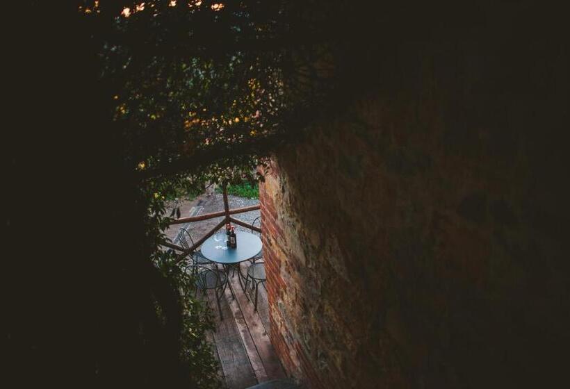 침실 2개 아파트, Fattoria Di Corsignano