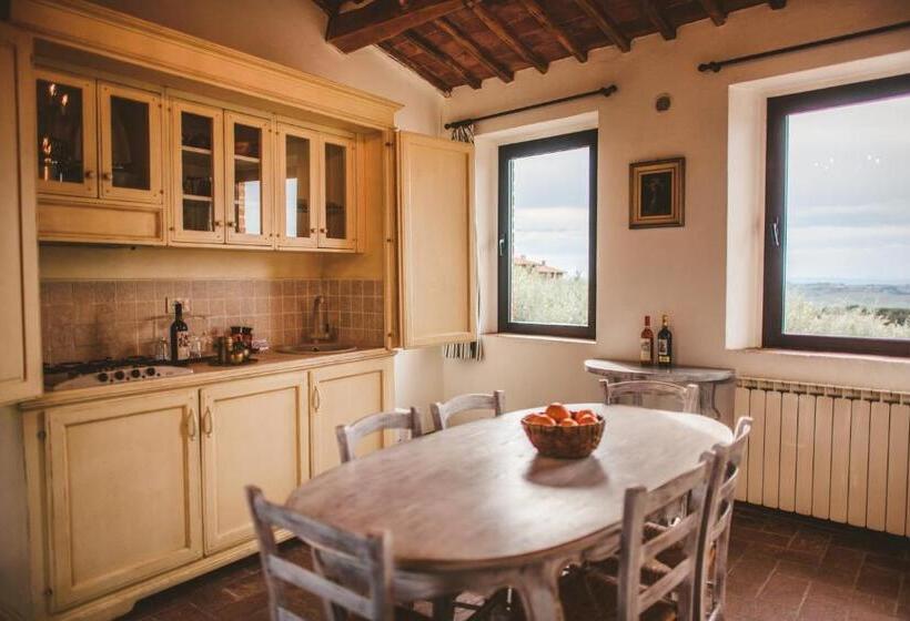 Apartamento 2 Dormitórios, Fattoria Di Corsignano