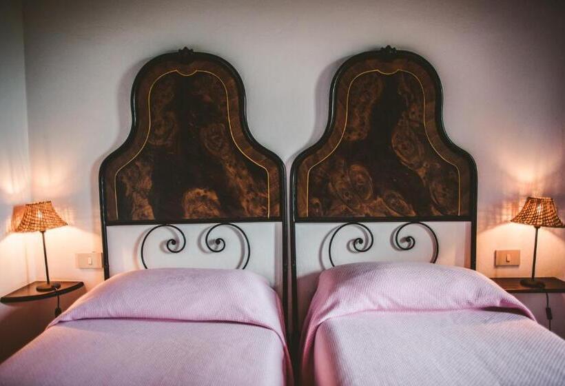 침실 2개 아파트, Fattoria Di Corsignano