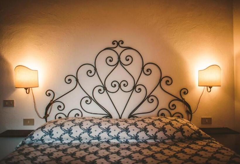 침실 2개 아파트, Fattoria Di Corsignano