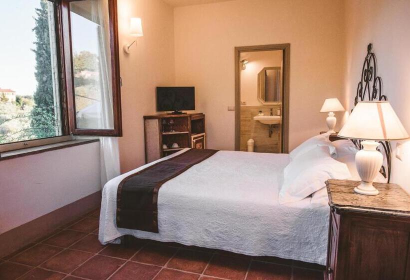 스탠다드 룸, Fattoria Di Corsignano