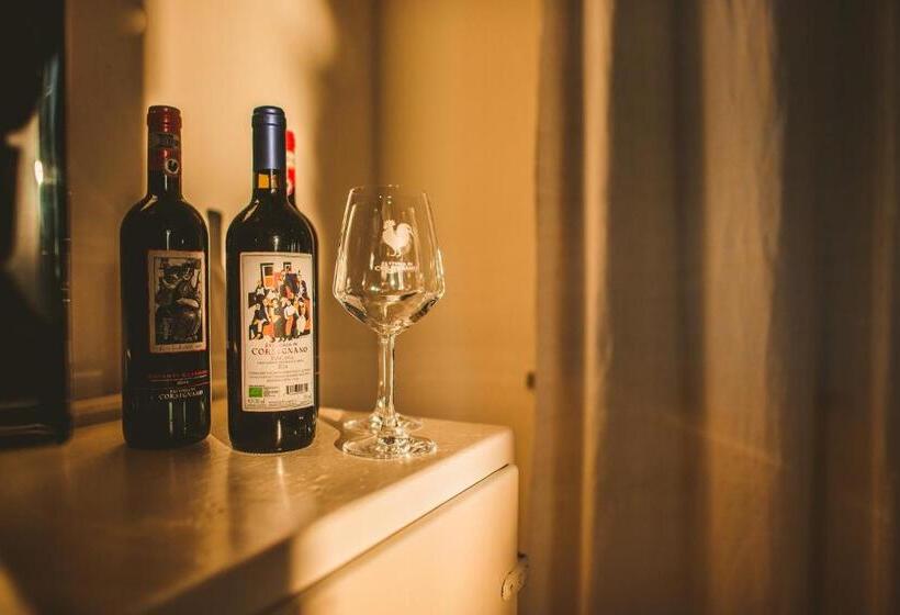 스탠다드 룸, Fattoria Di Corsignano