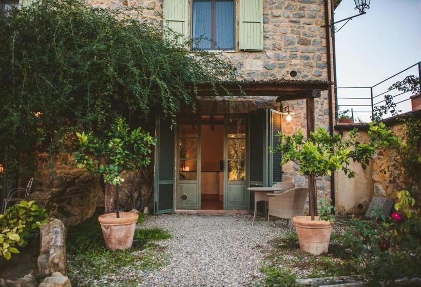 디럭스 룸, Fattoria Di Corsignano