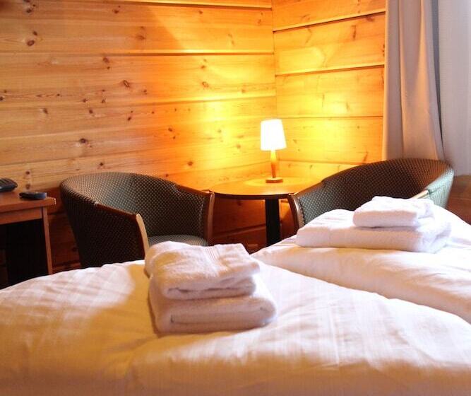 اتاق استاندارد, Framtid