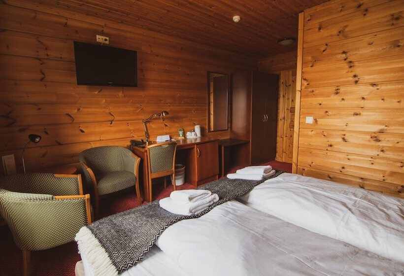 اتاق استاندارد, Framtid