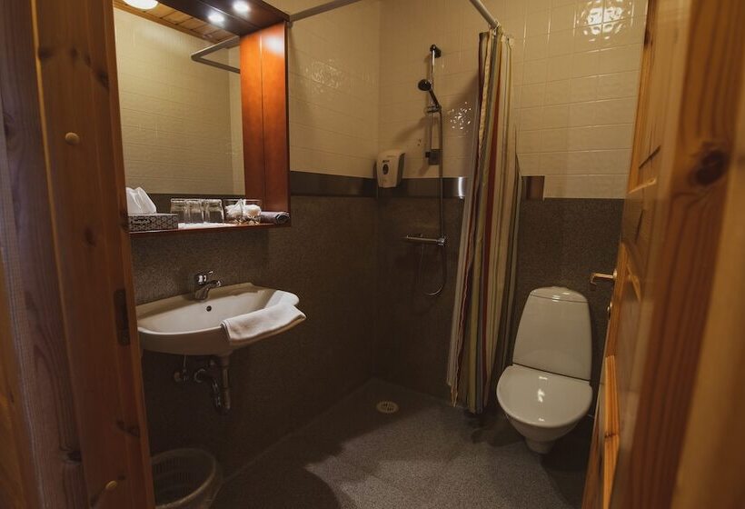 اتاق استاندارد سه نفره, Framtid