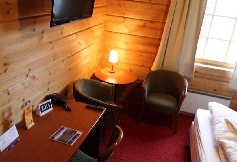 اتاق استاندارد سه نفره, Framtid