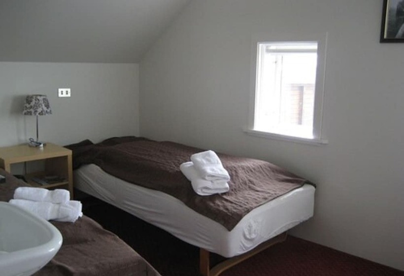 اتاق استاندارد با سرویس بهداشتی مشترک, Framtid