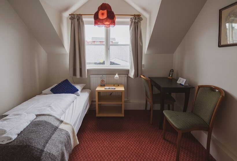 اتاق استاندارد با سرویس بهداشتی مشترک, Framtid