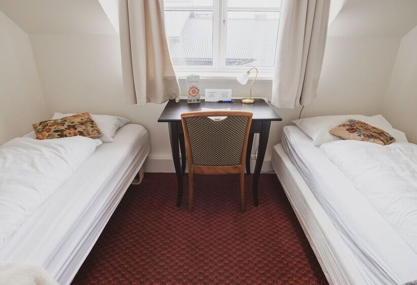 اتاق استاندارد با سرویس بهداشتی مشترک, Framtid