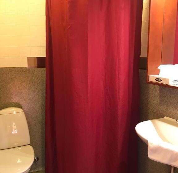 اتاق استاندارد سه نفره, Framtid