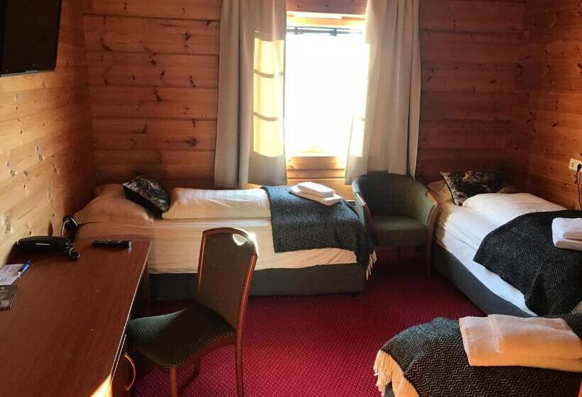 اتاق استاندارد سه نفره, Framtid