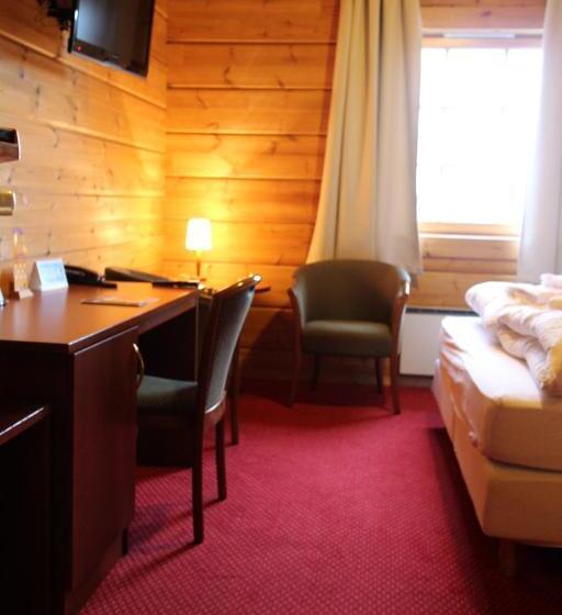 اتاق استاندارد سه نفره, Framtid