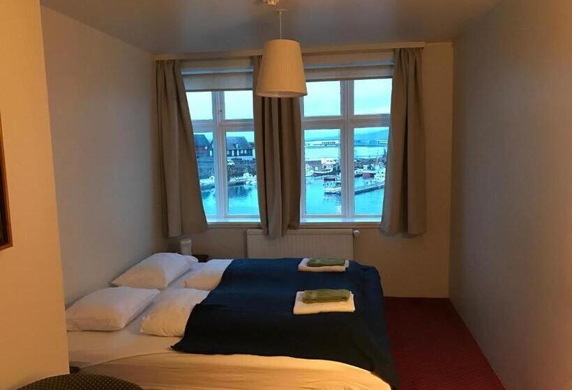 اتاق استاندارد با سرویس بهداشتی مشترک, Framtid