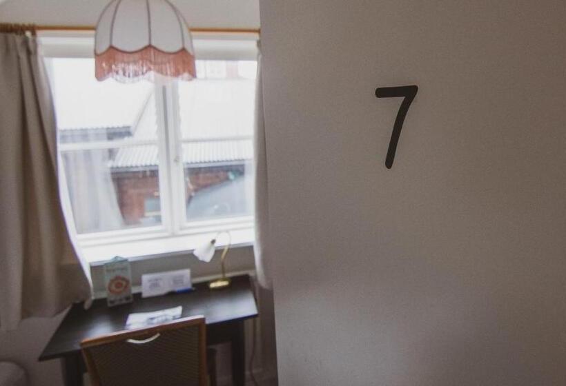 اتاق استاندارد با سرویس بهداشتی مشترک, Framtid