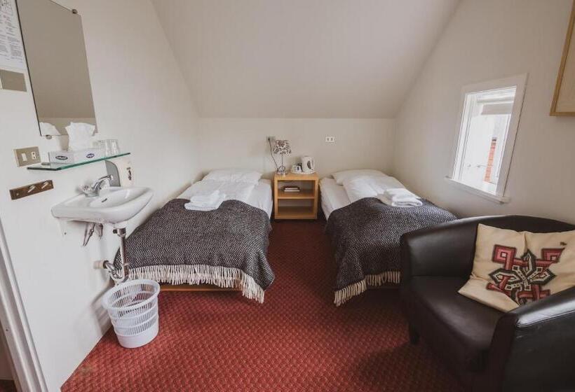 اتاق استاندارد با سرویس بهداشتی مشترک, Framtid