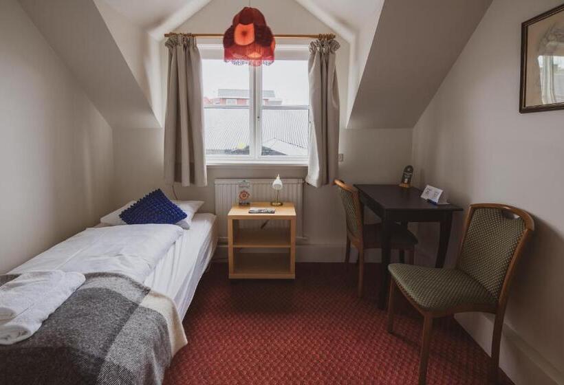 اتاق استاندارد با سرویس بهداشتی مشترک, Framtid