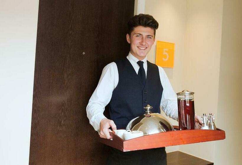 חדר סטנדרט, Hart S