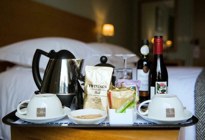 חדר סטנדרט, Hart S