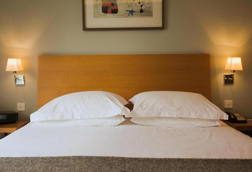 חדר סטנדרט נוף לגינה, Hart S