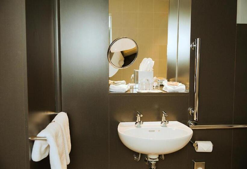 חדר סטנדרט נוף לגינה, Hart S