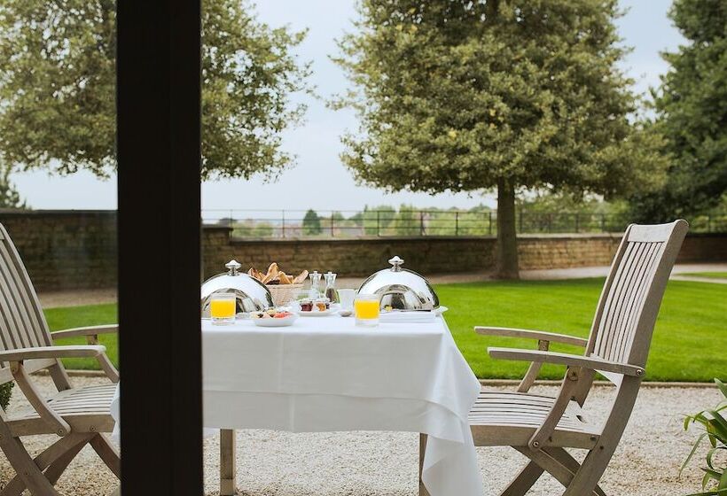 חדר סטנדרט, Hart S