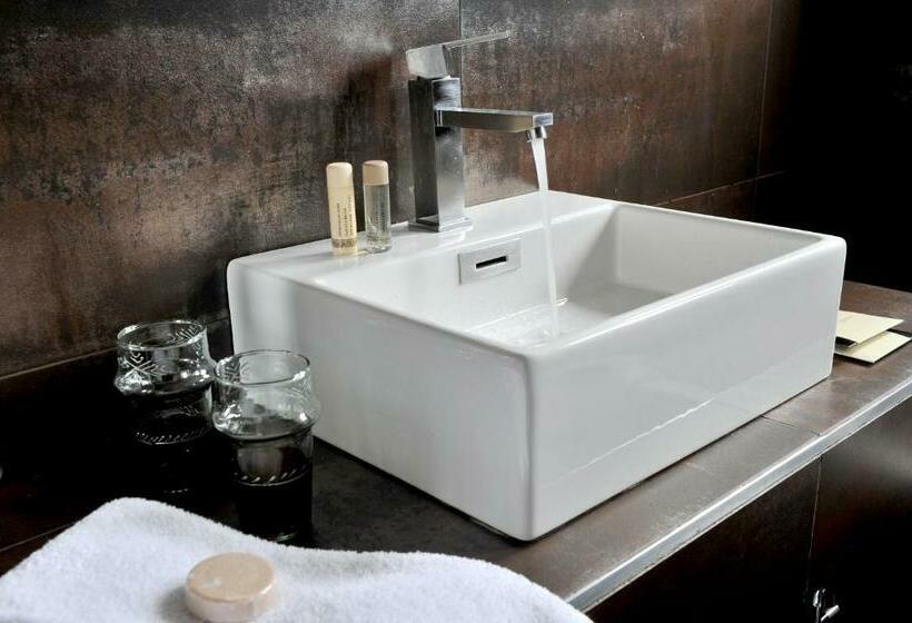 컴포트 룸, Hôtel La Villa Cap D’antibes