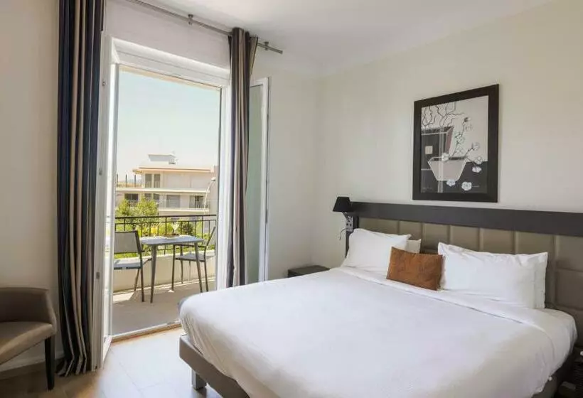 اتاق راحتی, Hôtel La Villa Cap D’antibes
