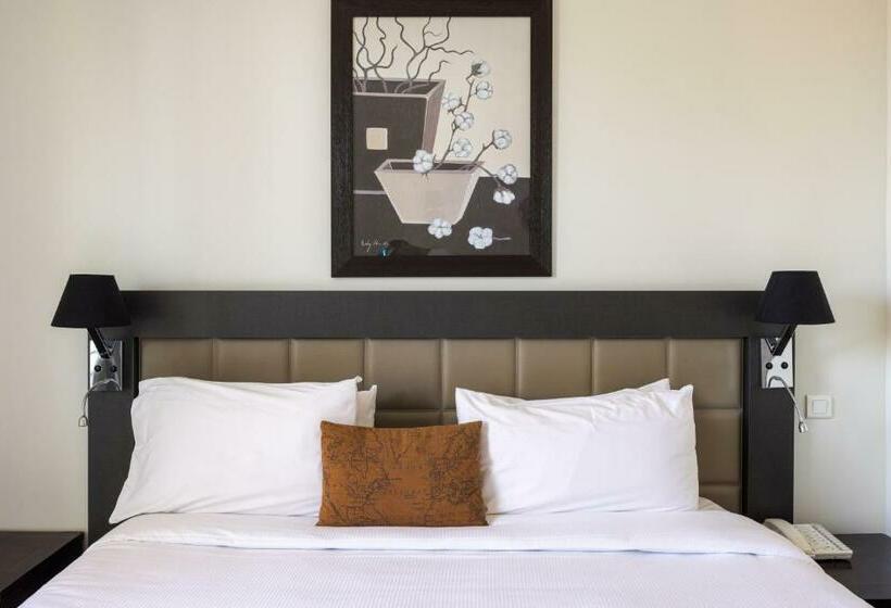 컴포트 룸, Hôtel La Villa Cap D’antibes