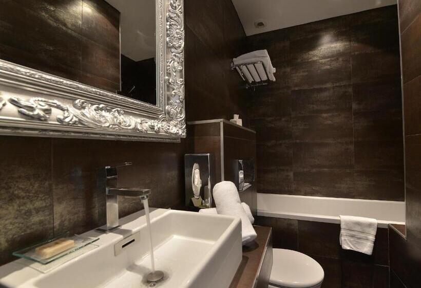 수피리어 룸 바다 전망, Hôtel La Villa Cap D’antibes