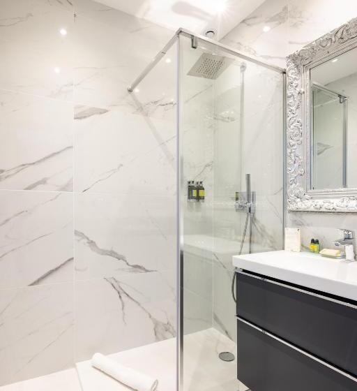 수피리어 룸 바다 전망, Hôtel La Villa Cap D’antibes