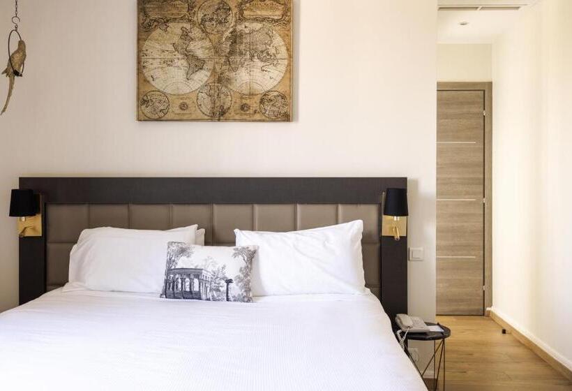 주니어 스위트, Hôtel La Villa Cap D’antibes