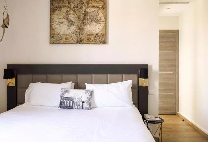 سوییت جونیور, Hôtel La Villa Cap D’antibes