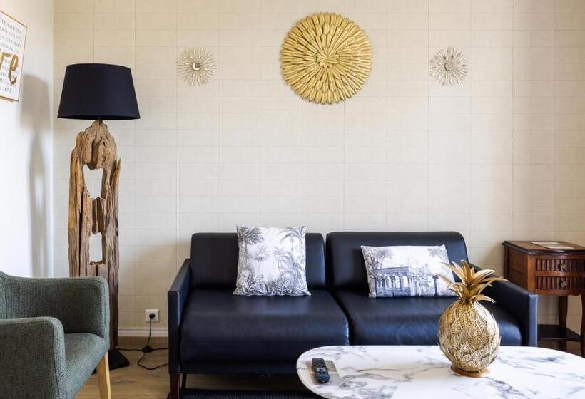 주니어 스위트, Hôtel La Villa Cap D’antibes