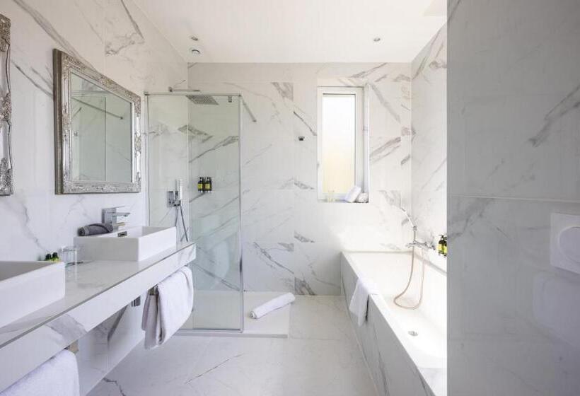 주니어 스위트, Hôtel La Villa Cap D’antibes