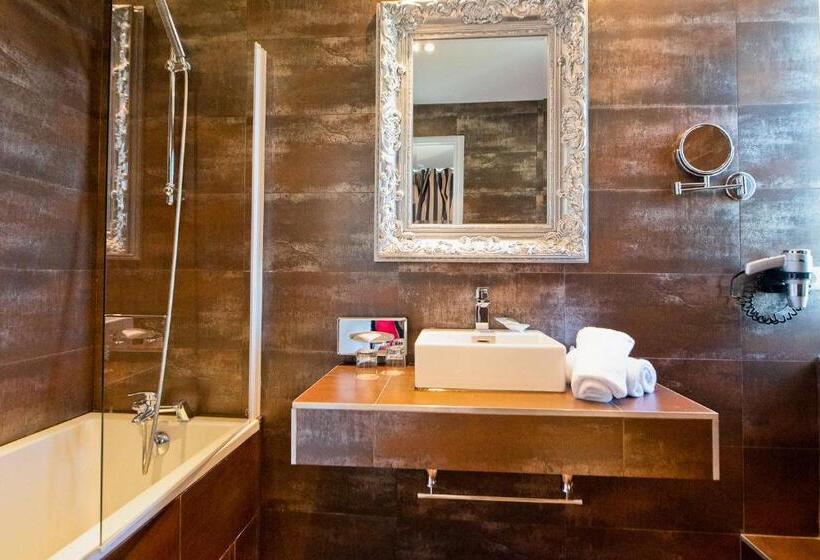 프레스티지 룸, Hôtel La Villa Cap D’antibes