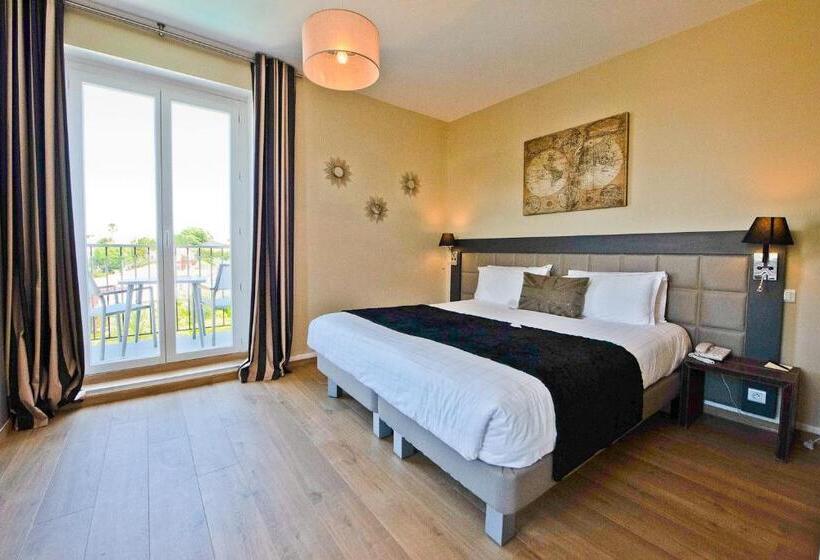 프레스티지 룸, Hôtel La Villa Cap D’antibes