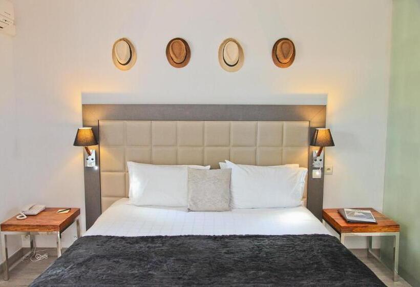 프레스티지 룸, Hôtel La Villa Cap D’antibes